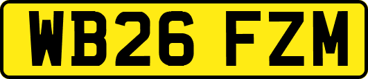 WB26FZM