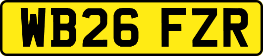 WB26FZR