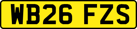 WB26FZS