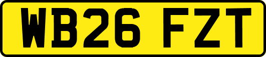 WB26FZT