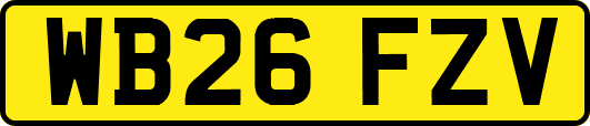 WB26FZV