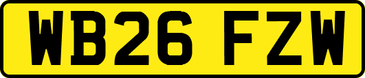 WB26FZW
