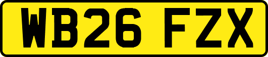 WB26FZX
