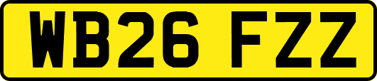 WB26FZZ