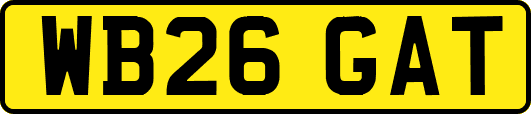 WB26GAT