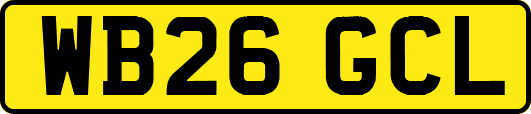 WB26GCL