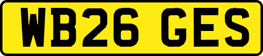 WB26GES
