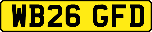 WB26GFD
