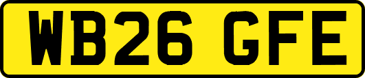 WB26GFE