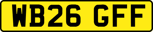 WB26GFF