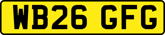 WB26GFG