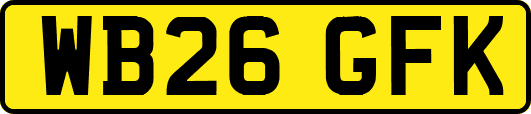 WB26GFK