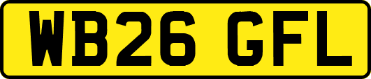WB26GFL