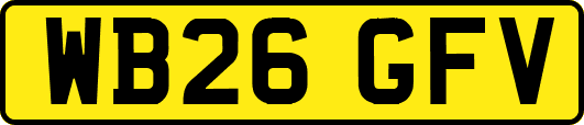 WB26GFV