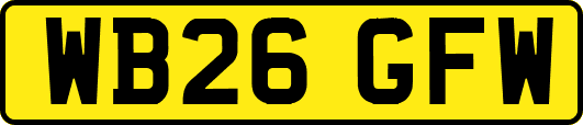 WB26GFW
