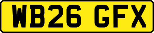 WB26GFX
