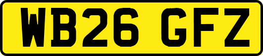 WB26GFZ