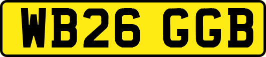 WB26GGB
