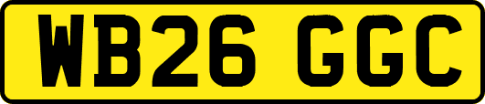 WB26GGC