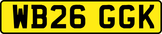 WB26GGK
