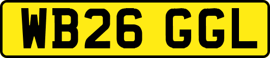 WB26GGL