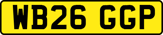 WB26GGP