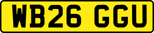 WB26GGU