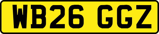 WB26GGZ