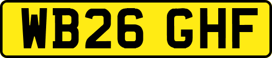 WB26GHF