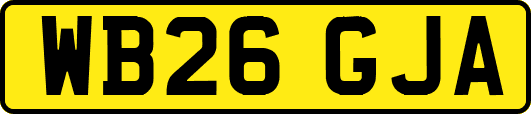 WB26GJA