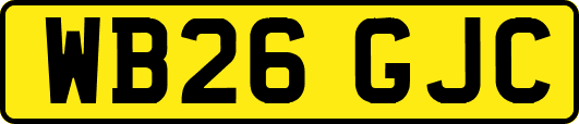WB26GJC