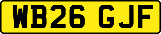 WB26GJF