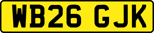WB26GJK