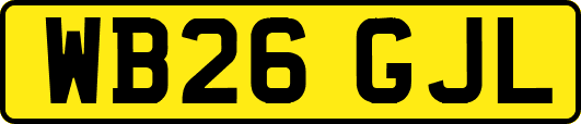 WB26GJL