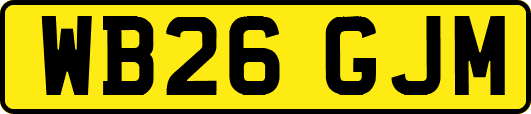 WB26GJM