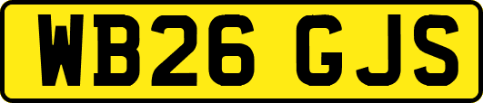 WB26GJS