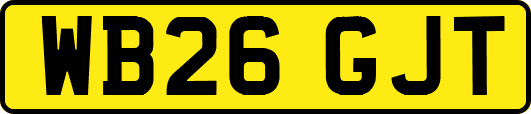 WB26GJT