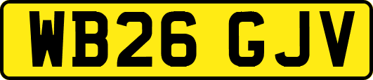 WB26GJV