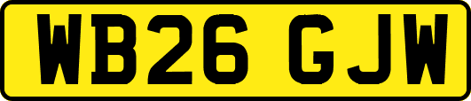 WB26GJW