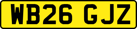 WB26GJZ