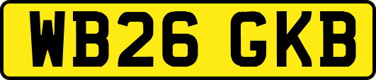 WB26GKB