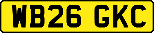 WB26GKC