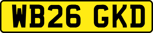WB26GKD
