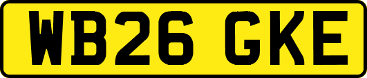 WB26GKE
