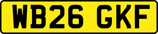 WB26GKF