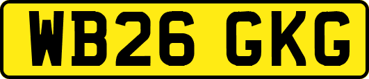 WB26GKG