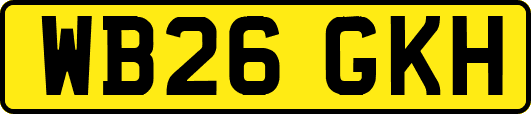 WB26GKH