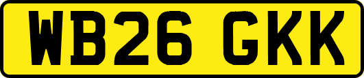 WB26GKK