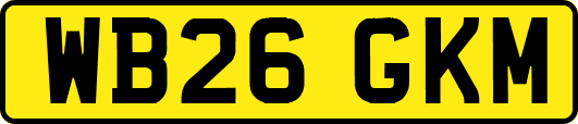WB26GKM