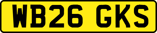 WB26GKS